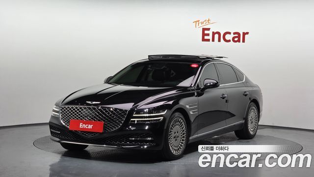 Genesis G80 RG3 Gasoline 3.5 Turbo AWD - фото 0