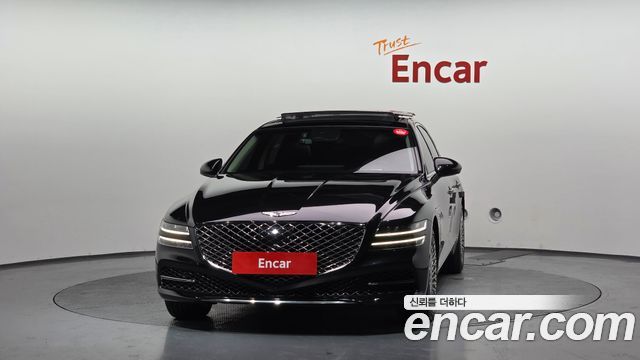 Genesis G80 RG3 Gasoline 3.5 Turbo AWD - фото 2