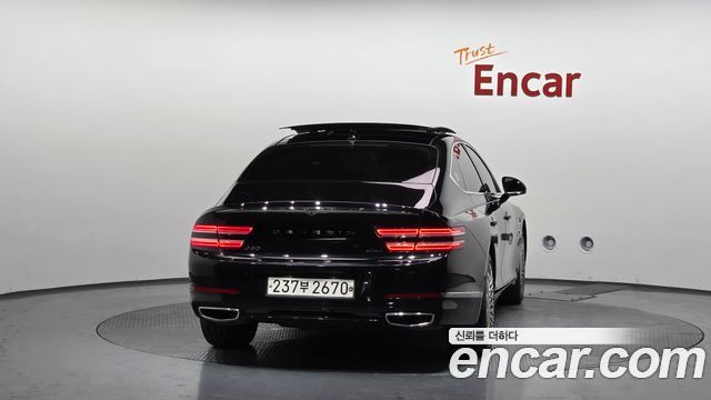 Genesis G80 RG3 Gasoline 3.5 Turbo AWD - фото 3
