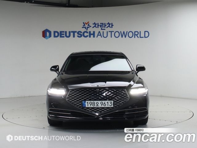 Genesis G90 3.8 AWD Premium Luxury - фото 2