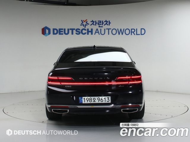 Genesis G90 3.8 AWD Premium Luxury - фото 3