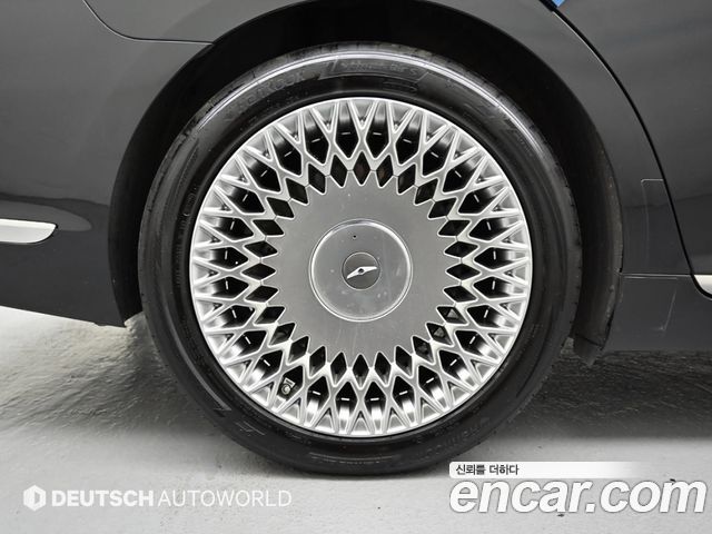 Genesis G90 3.8 AWD Premium Luxury - фото 4