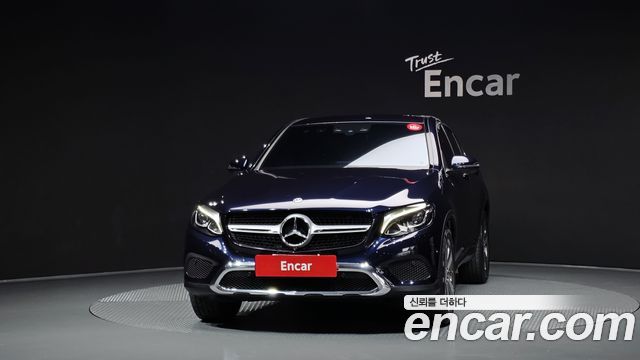 Mercedes-Benz GLC-Class X253 GCL300 4MATIC Coupe - фото 2