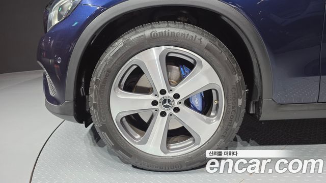 Mercedes-Benz GLC-Class X253 GCL300 4MATIC Coupe - фото 4