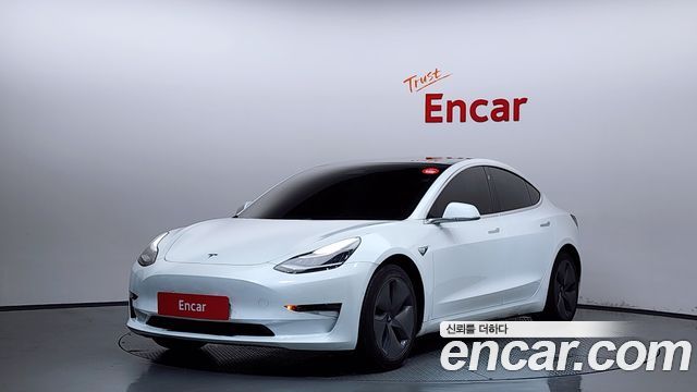 Tesla Model 3 Standard Range Plue RWD - фото 0