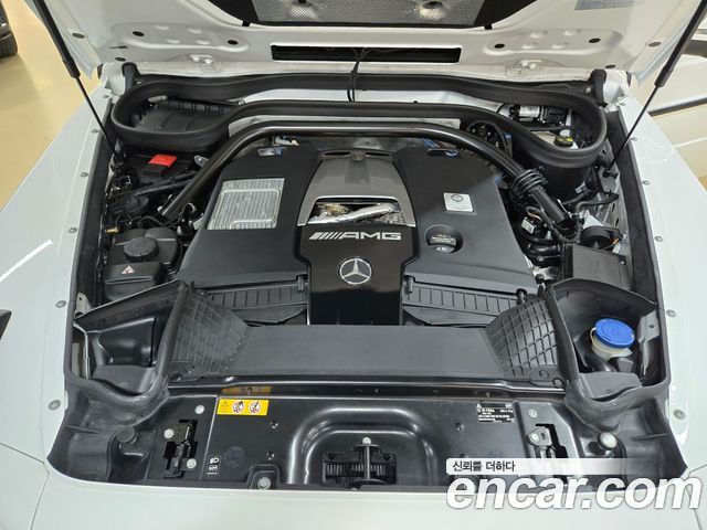 Mercedes-Benz G-Class AMG G63 - фото 2