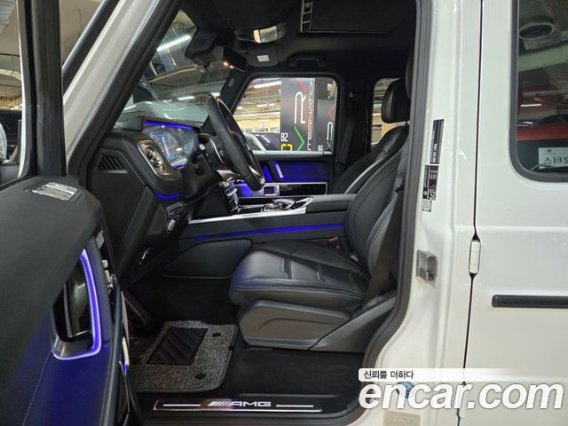 Mercedes-Benz G-Class AMG G63 - фото 3
