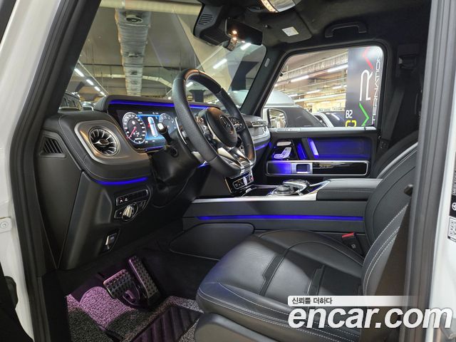 Mercedes-Benz G-Class AMG G63 - фото 4