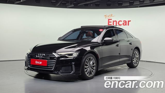 Audi A6 C8 40 TDI - фото 0