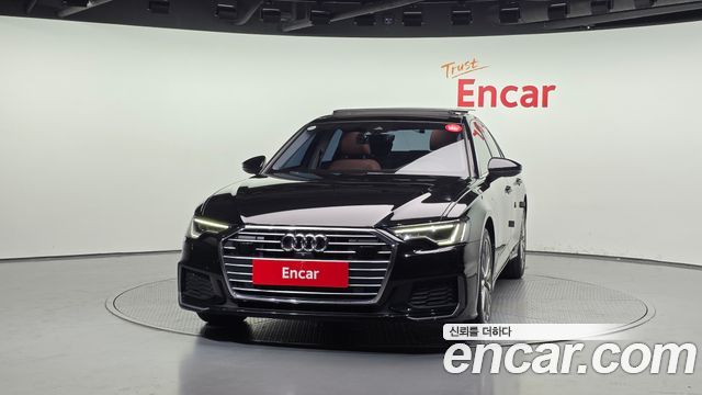 Audi A6 C8 40 TDI - фото 2