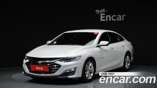 Chevrolet (GM Daewoo) Malibu Новый 1.3 Turbo Premier - фото 0