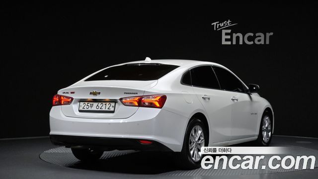 Chevrolet (GM Daewoo) Malibu Новый 1.3 Turbo Premier - фото 1