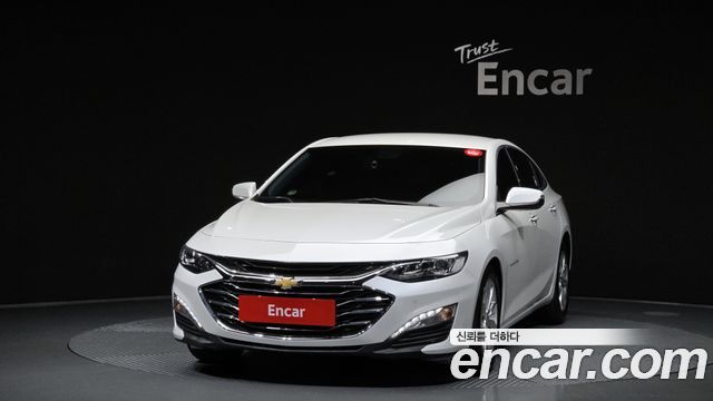 Chevrolet (GM Daewoo) Malibu Новый 1.3 Turbo Premier - фото 2