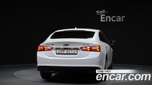Chevrolet (GM Daewoo) Malibu Новый 1.3 Turbo Premier - фото 3