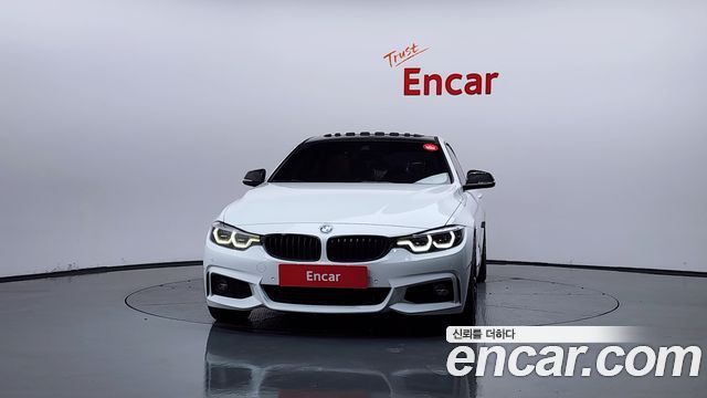 BMW 4-Series F32 430i M Sport Coupe - фото 2