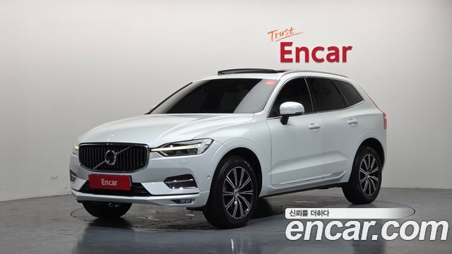 Volvo XC60 2-го поколения T6 Inscription - фото 0