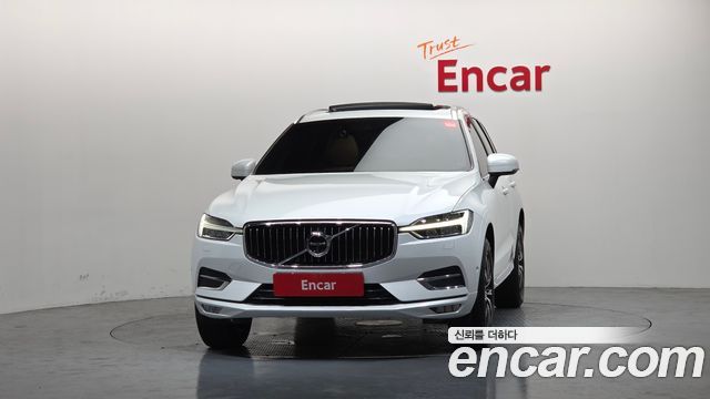 Volvo XC60 2-го поколения T6 Inscription - фото 2
