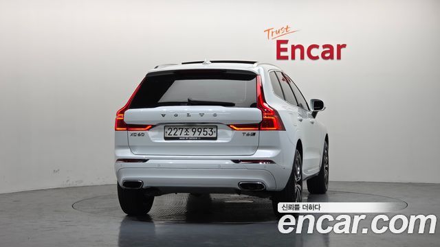 Volvo XC60 2-го поколения T6 Inscription - фото 3