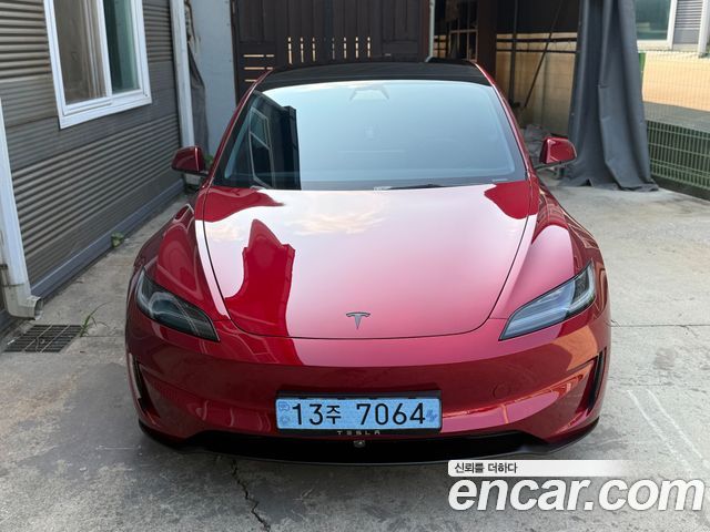 Tesla Model 3 Performance AWD - фото 1