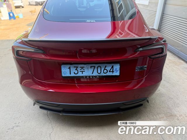 Tesla Model 3 Performance AWD - фото 4