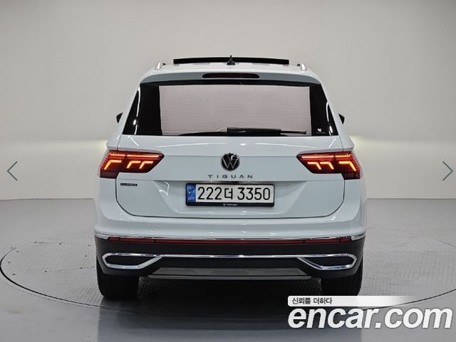 Volkswagen Tiguan 2.0 TSI Prestige - фото 2