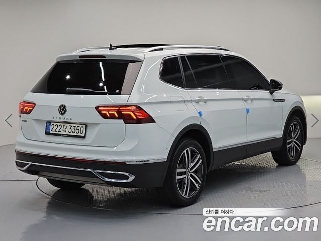 Volkswagen Tiguan 2.0 TSI Prestige - фото 3