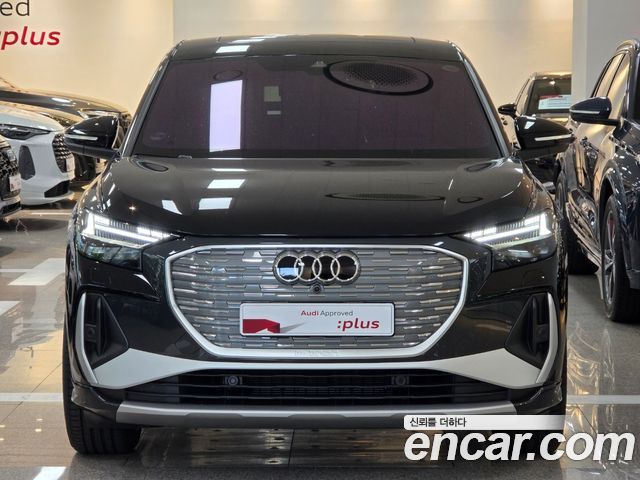 Audi Q4 e-tron F4 45 Premium Sportback - фото 2