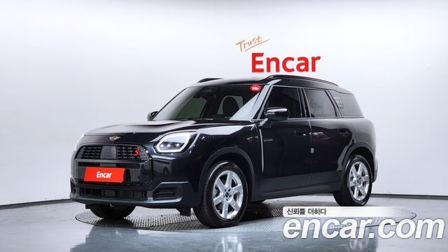 Mini Countryman 3-го поколения ALL4 Classic - фото 0