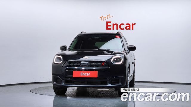 Mini Countryman 3-го поколения ALL4 Classic - фото 2