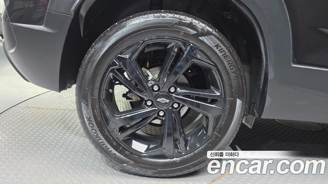 Chevrolet (GM Daewoo) Trailblazer 1.3 Turbo 4WD RS - фото 4