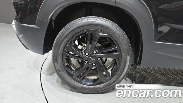 Chevrolet (GM Daewoo) Trailblazer 1.3 Turbo 4WD RS - фото 4