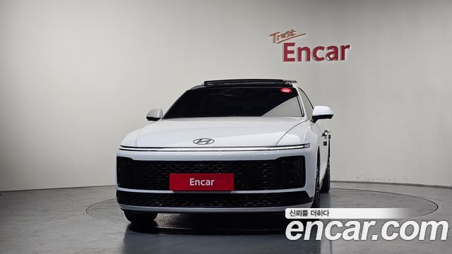 Hyundai Grandeur GN7, гибрид Calligraphy - фото 2