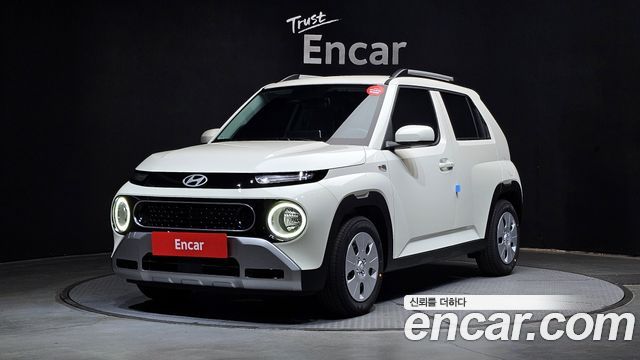 Hyundai Casper Новый Turbo The Essential - фото 0