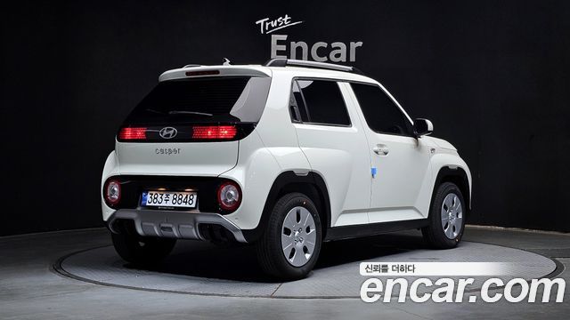 Hyundai Casper Новый Turbo The Essential - фото 1