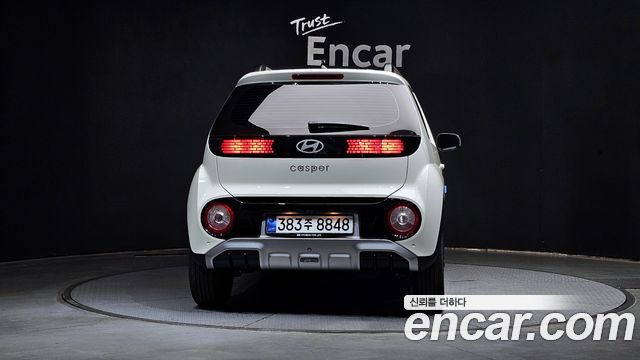 Hyundai Casper Новый Turbo The Essential - фото 3