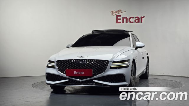 Genesis G80 RG3 Gasoline 2.5 Turbo AWD - фото 2