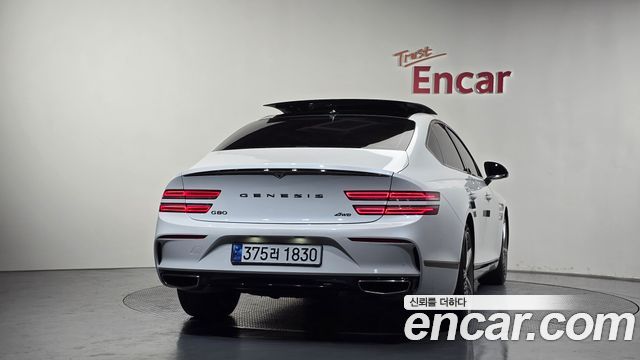 Genesis G80 RG3 Gasoline 2.5 Turbo AWD - фото 3