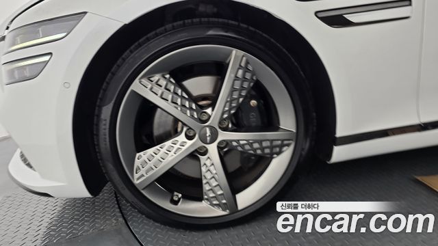 Genesis G80 RG3 Gasoline 2.5 Turbo AWD - фото 4