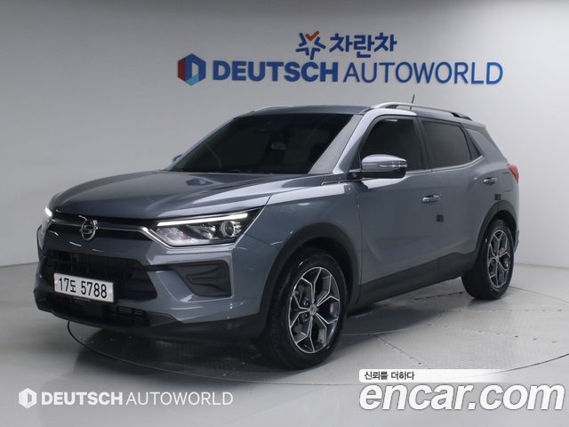 SsangYong Korando Diesel 1.6 2WD Delight - фото 0