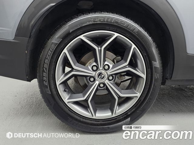 SsangYong Korando Diesel 1.6 2WD Delight - фото 4