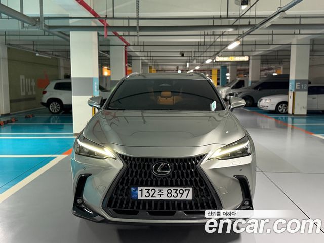 Lexus NX 2-го поколения Premium - фото 1