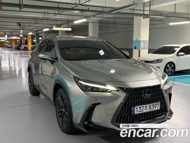 Lexus NX 2-го поколения Premium - фото 2