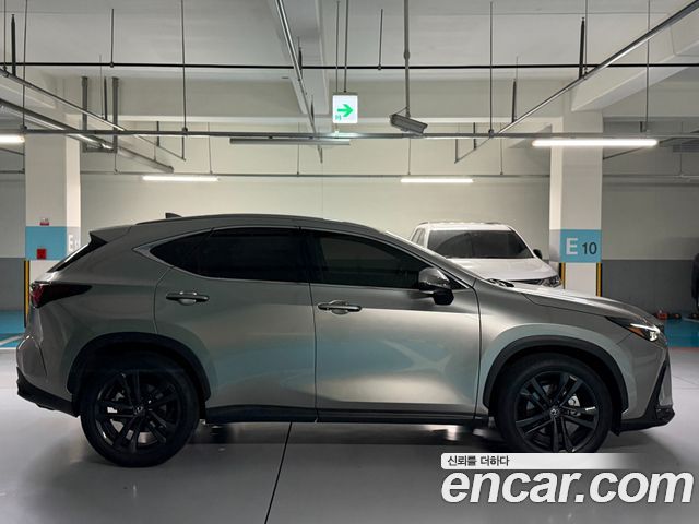 Lexus NX 2-го поколения Premium - фото 3