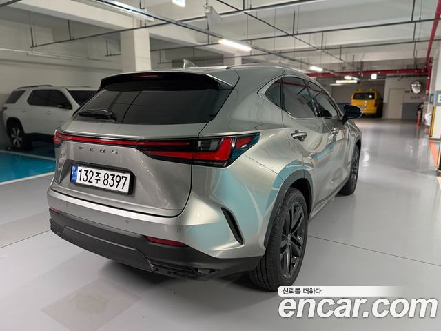 Lexus NX 2-го поколения Premium - фото 4