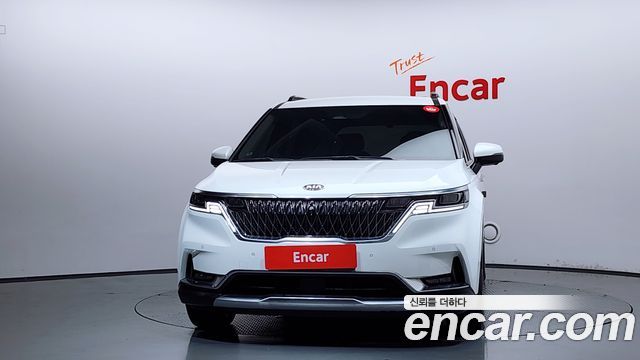 Kia Carnival 4-го поколения 7-Seater Signature - фото 2