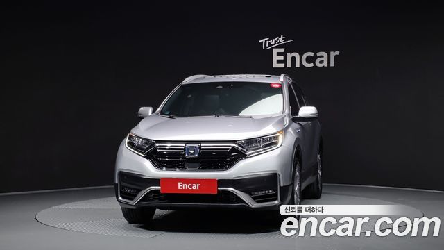 Honda CR-V 5-го поколения 2.0 Hybrid Touring 4WD - фото 2