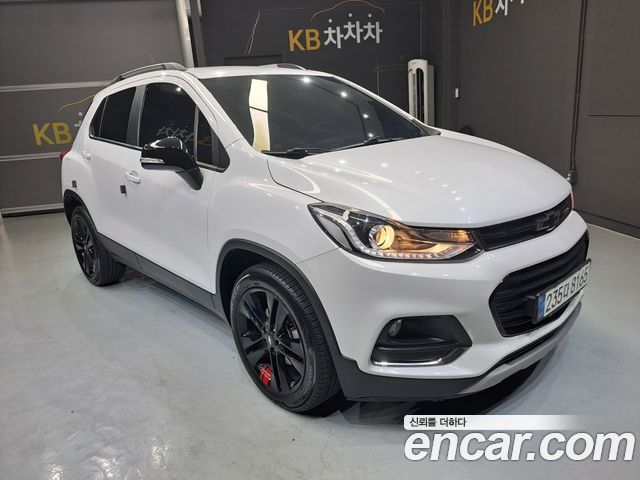 Chevrolet (GM Daewoo) Trax Новый 1.4 Red Line Premier - фото 0