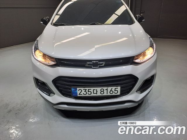 Chevrolet (GM Daewoo) Trax Новый 1.4 Red Line Premier - фото 1