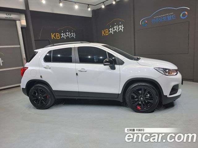 Chevrolet (GM Daewoo) Trax Новый 1.4 Red Line Premier - фото 2