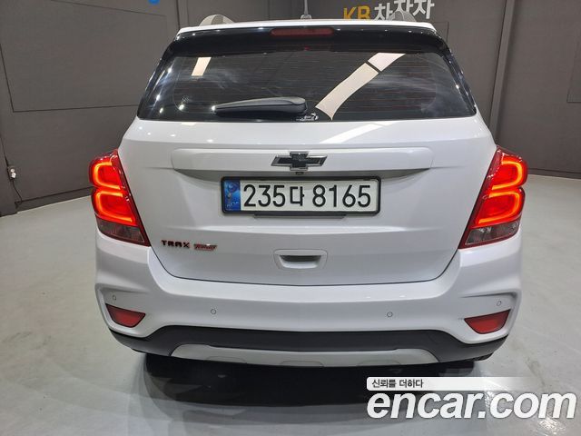Chevrolet (GM Daewoo) Trax Новый 1.4 Red Line Premier - фото 3
